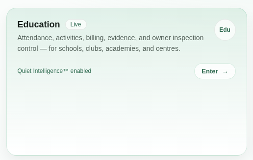 Education snippet